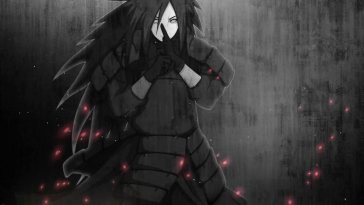 young madara live wallpaper