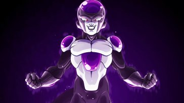 black frieza live wallpaper