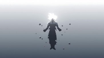 goku ultra instinct live wallpaper