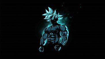 goku beast mode live wallpaper