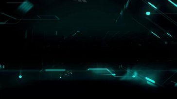 futuristic elements (hud) live wallpaper