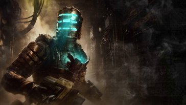 dead space remake live wallpaper