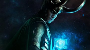 marvel's enigmatic loki live wallpaper