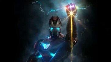 iron man: the invincible avenger live wallpaper