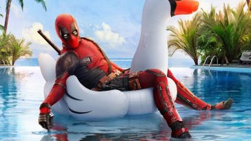 deadpool's pool party live wallpaper