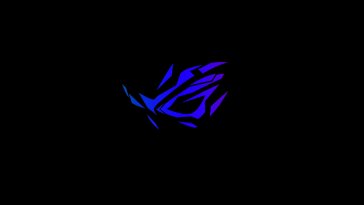 colorful asus logo live wallpaper