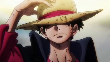 monkey d. luffy straw hat live wallpaper