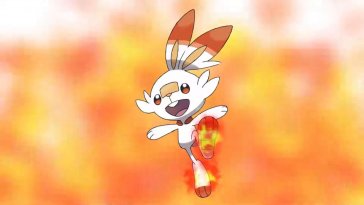 scorbunny (pokemon) live wallpaper