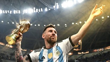 lionel messi (fifa 2023) live wallpaper