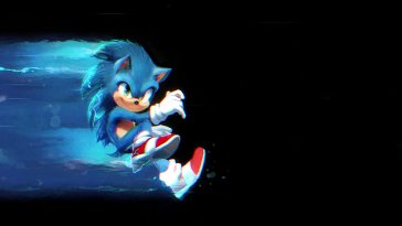 blue hedgehog live wallpaper