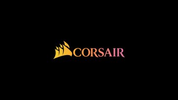 corsair logo live wallpaper