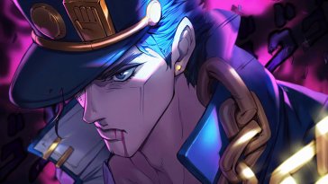 jotaro kujo live wallpaper