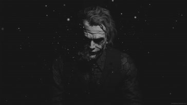 joker (the dark knight) live wallpaper