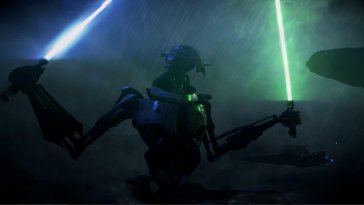 general grievous (star wars) live wallpaper