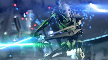 general grievous live wallpaper