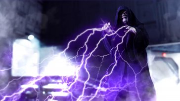 sheev palpatine (star wars) live wallpaper