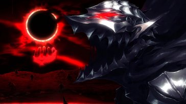 berserk armor power live wallpaper