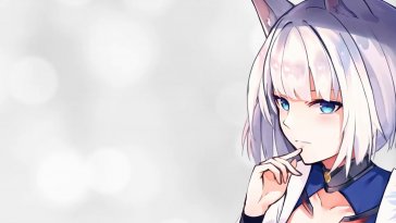 kaga (azur lane) live wallpaper