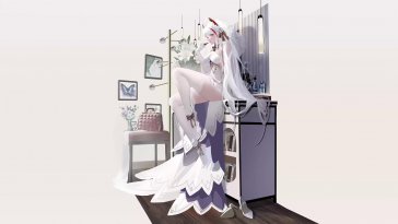 azur lane diva live wallpaper