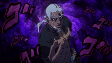 enrico pucci (jojo's bizarre adventure) live wallpaper