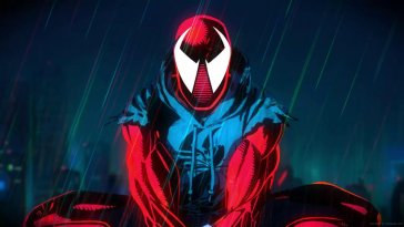 spider-man across the spider verse live wallpaper