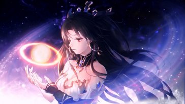 ishtar (fate/grand order) live wallpaper