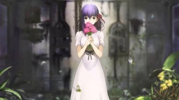 fate/stay night: heaven's feel live wallpaper