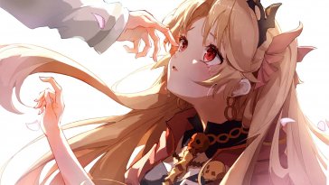 ereshkigal (fate/grand order) live wallpaper