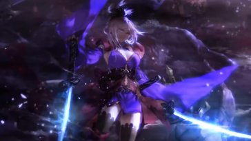 miyamoto musashi (fate) live wallpaper