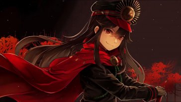 oda nobunaga (fate) live wallpaper