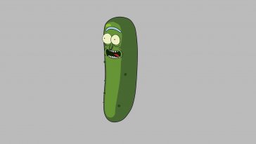 pickle rick live wallpaper