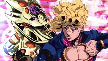 giorno giovanna strength live wallpaper