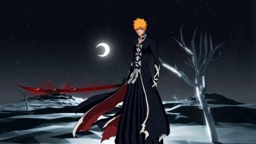 ichigo kurosaki live wallpaper