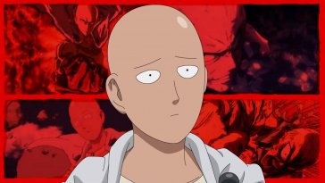 saitama's world of one punch man live wallpaper