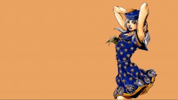 yasuho hirose (jojo's bizarre) live wallpaper