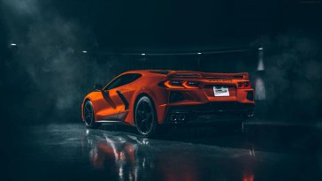 chevrolet corvette live wallpaper