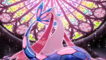 milotic live wallpaper