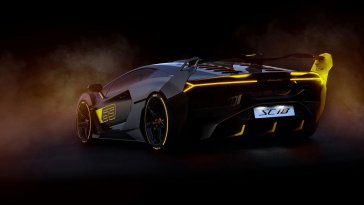 lamborghini sc18 alston live wallpaper