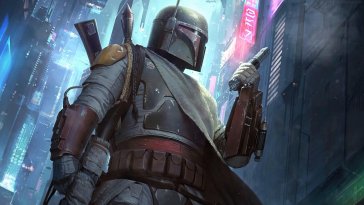 boba fett soldier live wallpaper