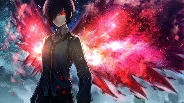 touka kirishima live wallpaper