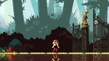 momodora live wallpaper