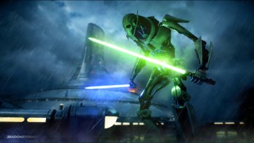 general grievous from star wars live wallpaper