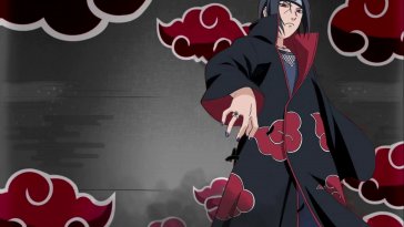 itachi uchiha vengeful legacy live wallpaper