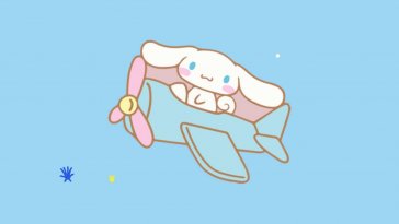 cinnamoroll sky adventures live wallpaper