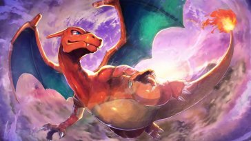 charizard firepower live wallpaper