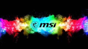 msi rgb cloud live wallpaper