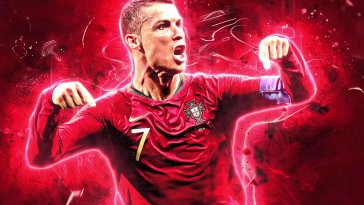 cristiano ronaldo legend live wallpaper