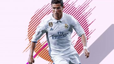 cristiano ronaldo (real madrid) live wallpaper