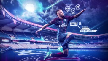 neymar skills live wallpaper