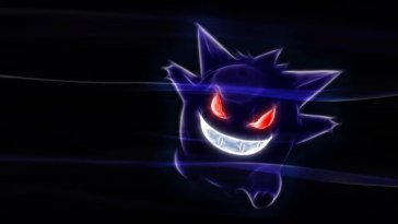 gengar (pokemon) live wallpaper